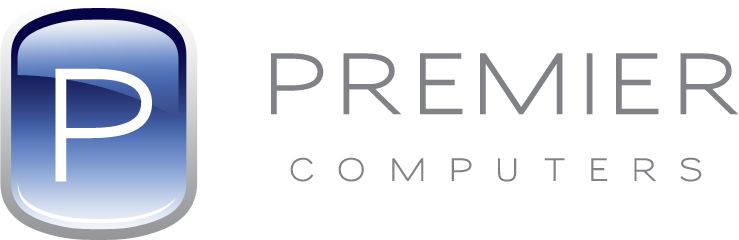 Premier Computers Retina Logo